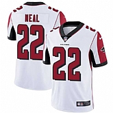 Nike Atlanta Falcons #22 Keanu Neal White NFL Vapor Untouchable Limited Jersey,baseball caps,new era cap wholesale,wholesale hats